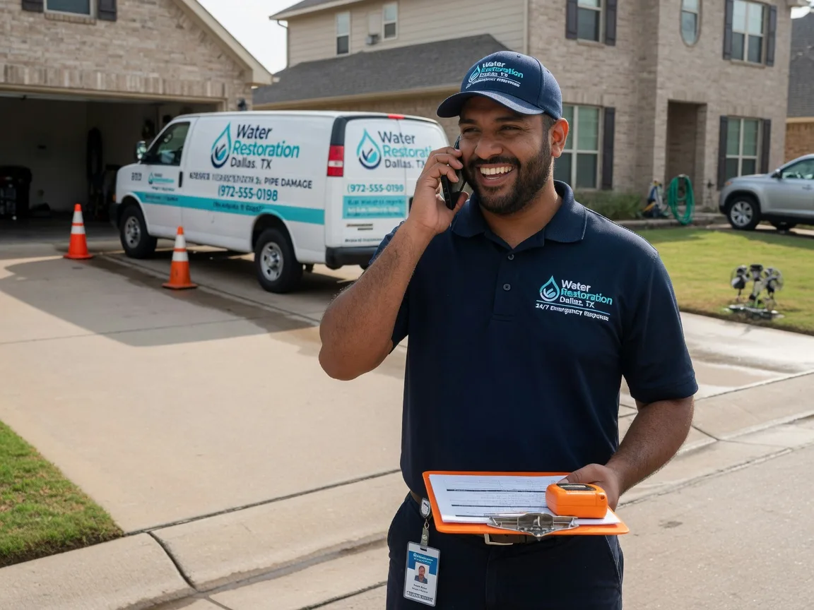 Emergency Water Damage Restoration Elmo, MO FAQs